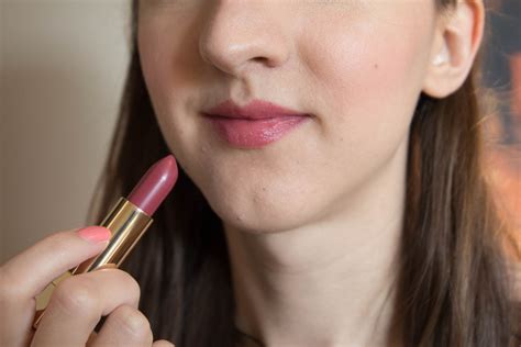 ysl rogue rose swatch rose stilleto|YSL rouge pur couture review.